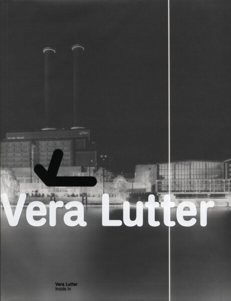 Vera Lutter Vera Lutter: Inside In