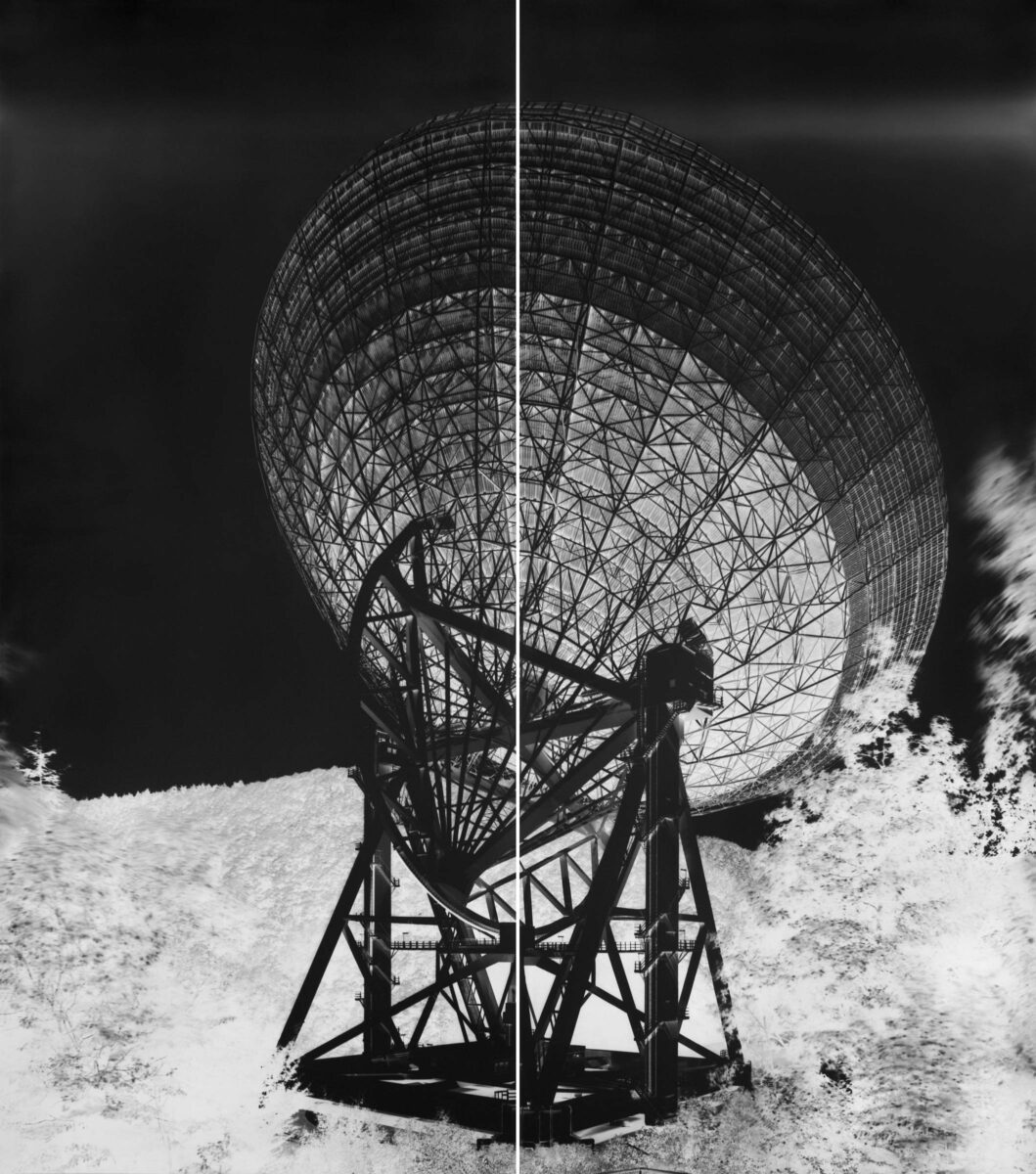 Radio Telescope, Effelsberg IX: September 5, 2013