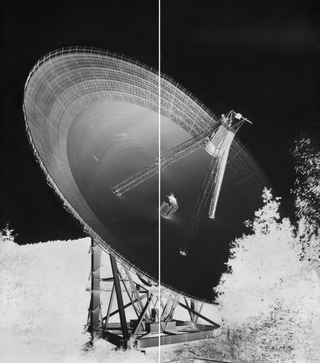 Radio Telescope, Effelsberg XVI: September 13, 2013