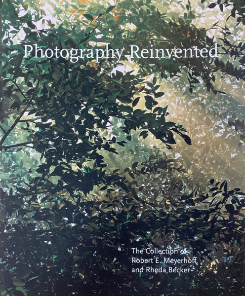 Vera Lutter Photography Reinvented: The Collection of Robert E. Meyerhoff and Rheda Becker