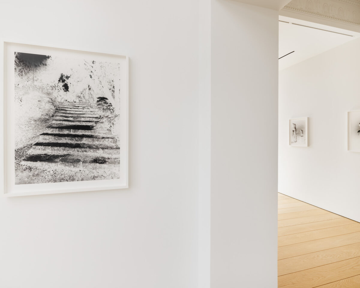 Vera Lutter Fragments of Time Past