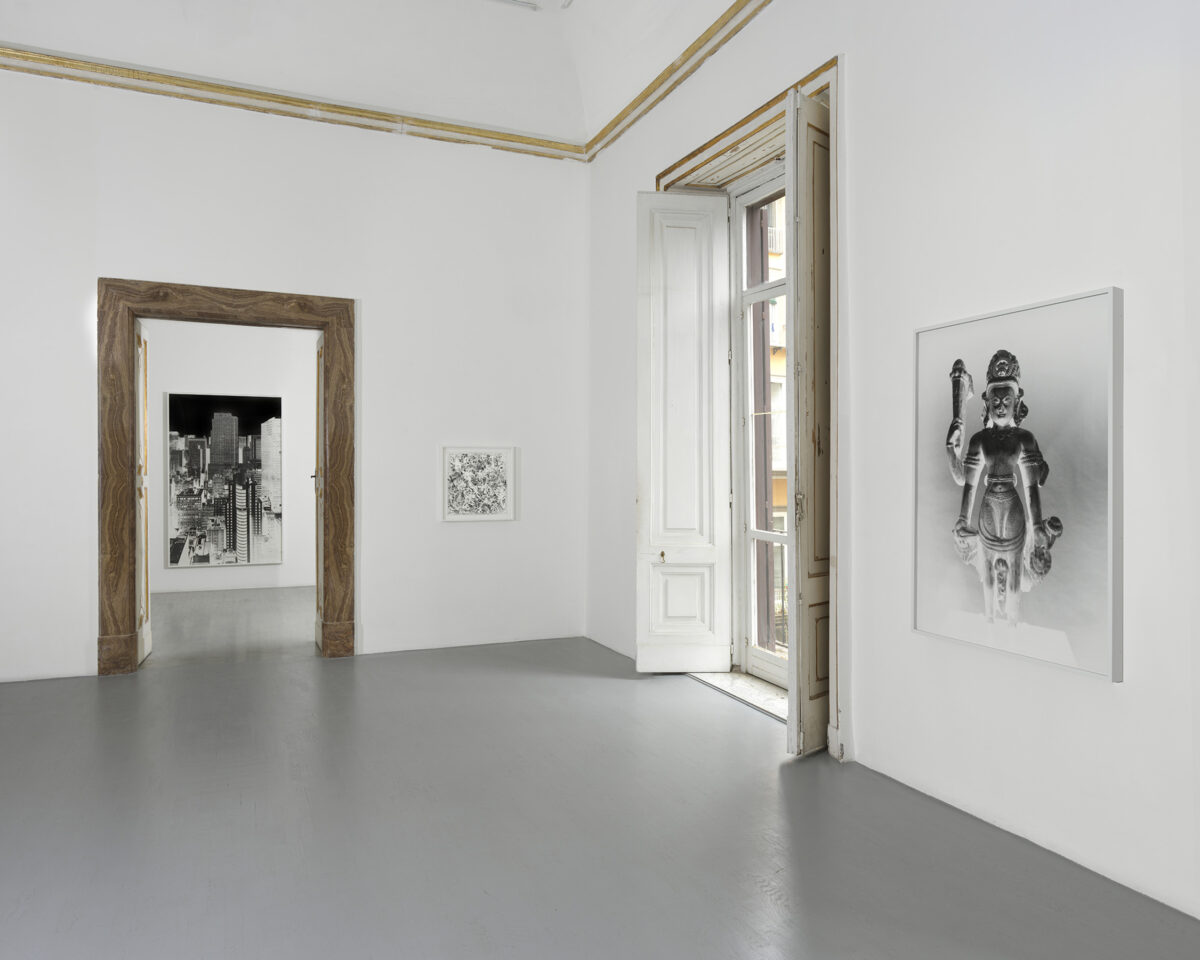 Vera Lutter <em>Between Then and Now</em> – Alfonso Artiaco, Napoli