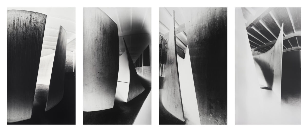 Vera Lutter Richard Serra Gallery, Dia Beacon: April 19 – May 30, 2023