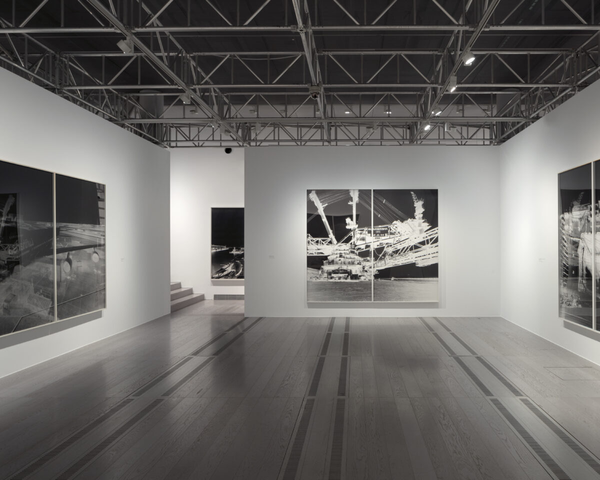 Vera Lutter Vera Lutter: Spectacular